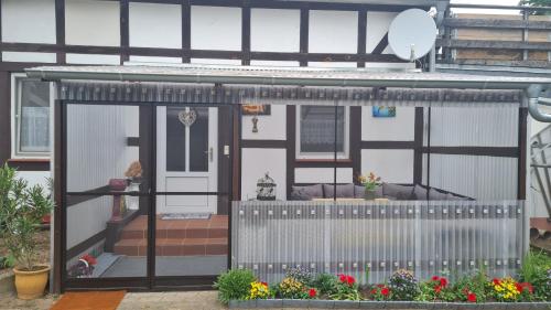 Bauernstübchen in Below, Deutschland