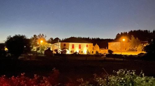 Pazo de San Pedro de Cerceda gîte à louer Lugo