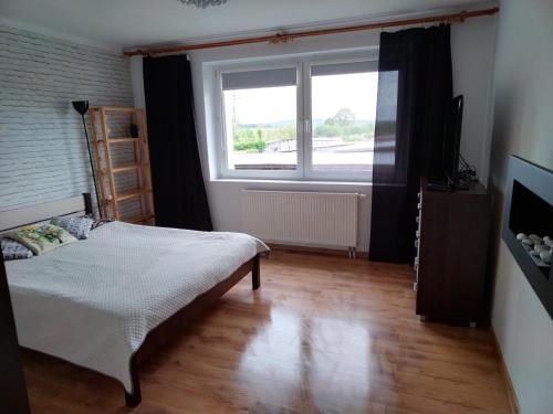 Wygodny apartament blisko morza in Lokciowe