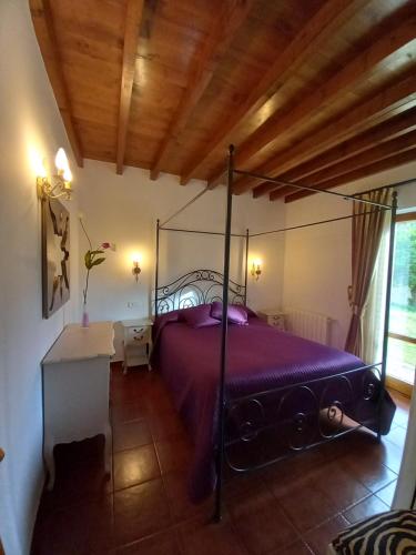 Casa la Vuelta Piedra gîte à louer Santa Eulalia