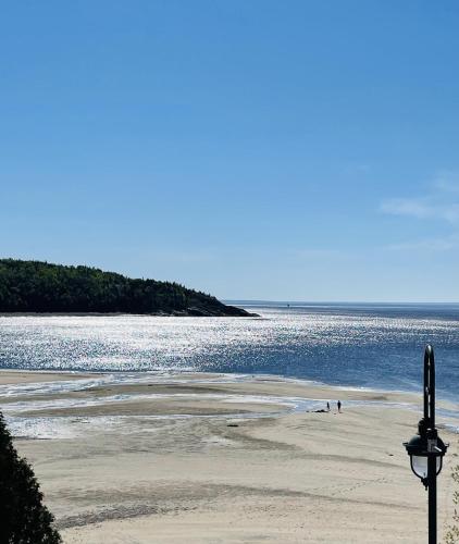 La Merveilleuse - Baie de Tadoussac Vue panoramique