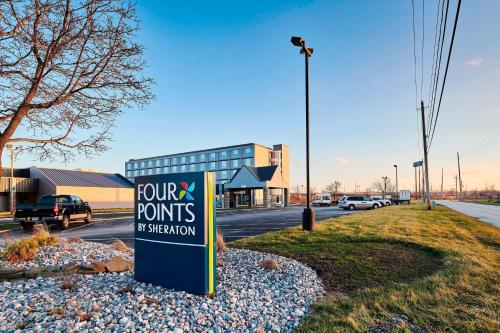 Four Points by Sheraton Cleveland-Eastlake