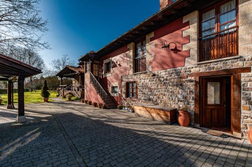 Three-Bedroom Chalet