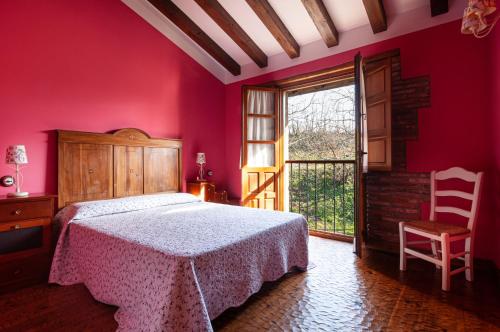 Casa Rural Ángela 1 (Casa Rural Angela 1) in Mazcuerras