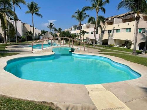 Acapulco diamante, Banus residencial