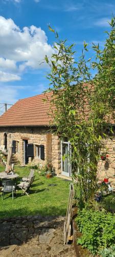 B&B Donzy-le-National - Gentilhomme - Bed and Breakfast Donzy-le-National