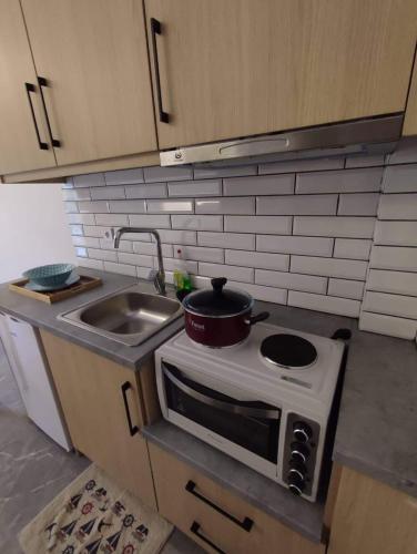 Camping Corali & Apartments in Riza