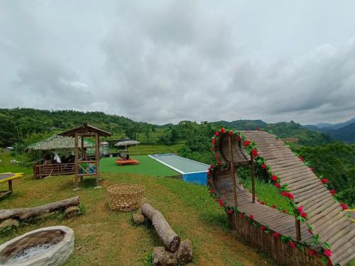 Captain’s Villa and Campsite in Bacayan