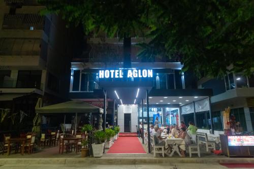 Hotel Aglon - image 7