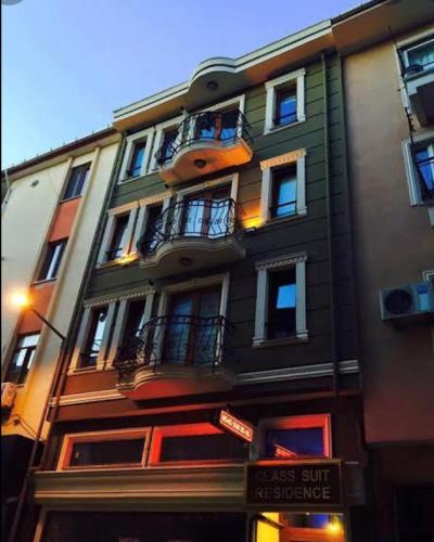 CLASS SUİT RESİDENCE CLASS SUİT RESİDENCE