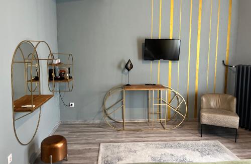 W Urban Suites Budapest, Budapest (photo 5)