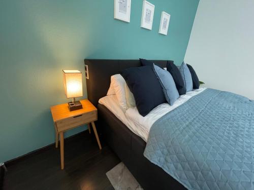 Airport Apartment für 4 - Smart TV - Küche - eCharger, Hamburk (fotografie 8)