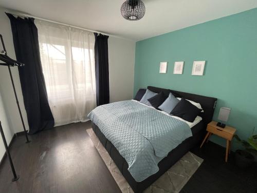 Airport Apartment für 4 - Smart TV - Küche - eCharger, Hamburk (fotografie 10)