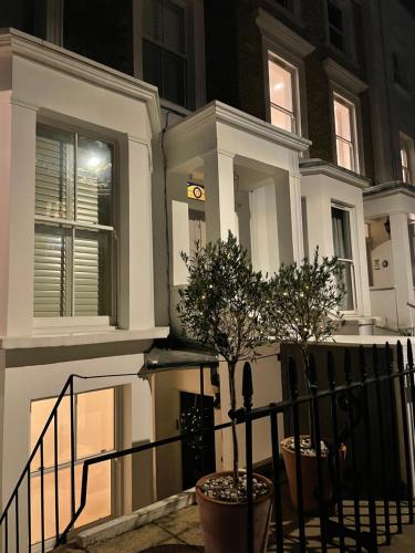 Boutique Barclay House London townhouse - West London, Kensington, Chelsea, Fulham, Londyn (zdjęcie 9)