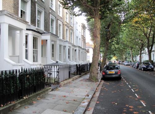 Boutique Barclay House London townhouse - West London, Kensington, Chelsea, Fulham, Londyn (zdjęcie 7)