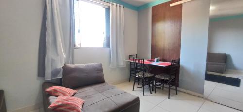 Apartamento Mobiliado, Parque Atheneu.