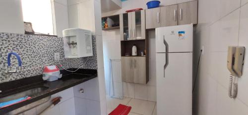 Apartamento Mobiliado, Parque Atheneu.