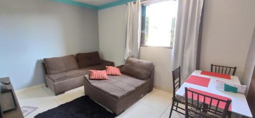 Apartamento Mobiliado, Parque Atheneu.