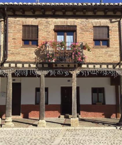 Casa Histórica Aldana, Plaza Vieja - Saldaña