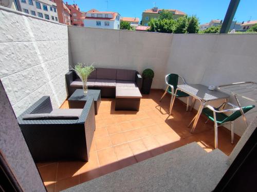 Camera doppia, premium, terrazza