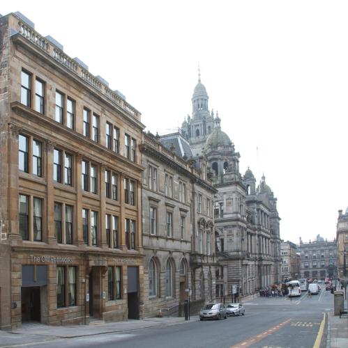 The Z Hotel Glasgow, Glasgow