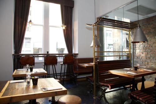 The Z Hotel Glasgow - image 9