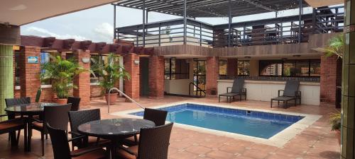 Вид, FLORENCIA PLAZA HOTEL in Тегусігальпа