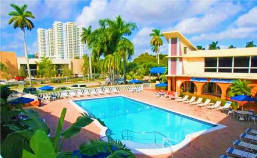 Bposhtels Hollywood Florida in Hollywood, USA
