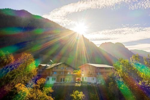 Hotel Kühberg - Oberstdorf