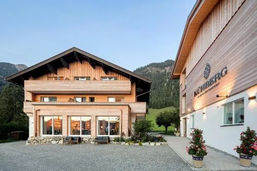 Hotel Kühberg in Oberstdorf, Deutschland