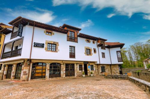  Hostería Miguel Angel, Pension in Santillana del Mar