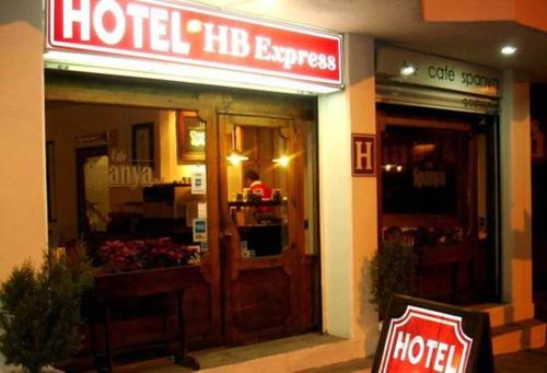 HB Express Hotel in Tlaxcala de Xicohténcatl, Mexico