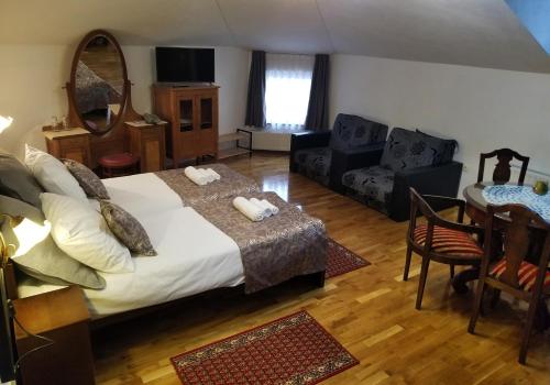 Wellness B&B Winery Sontacchi in 庫特耶沃