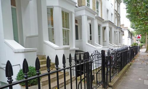 Boutique Barclay House London townhouse - West London, Kensington, Chelsea, Fulham, Londyn (zdjęcie 8)