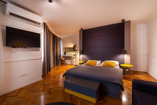  Apartments Splendid, Pension in Zadar