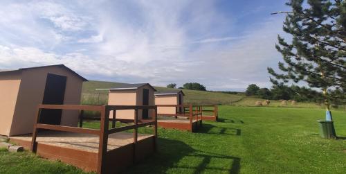 Camp Oáza Chudčice (Camp Oaza Chudcice) in Chudčice