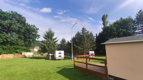 Camp Oáza Chudčice (Camp Oaza Chudcice) in Chudčice