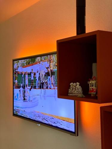 Exklusiv, modernes Apartment mit Balkon in 伯布林根市中心