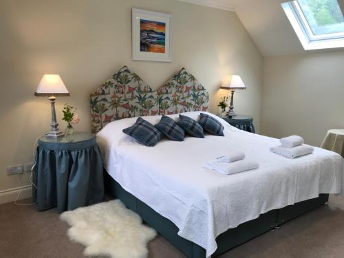 Ederline Farm Guest House chambre d'hôte Druimdrishaig