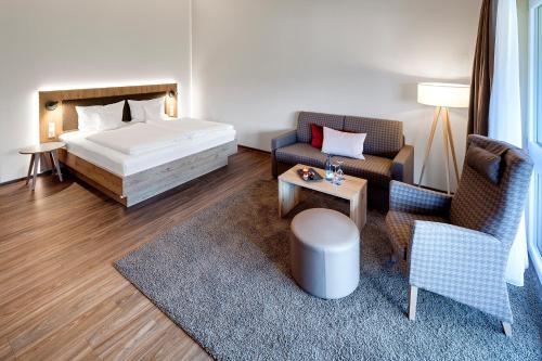 Doppelzimmer, großes