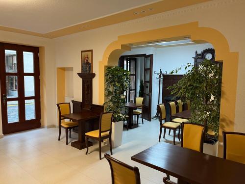 Ресторан, VT6 House & Restaurant in Зноймо