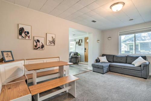 Lovely Belle Center Cottage on Indian Lake! in Belle Center, USA