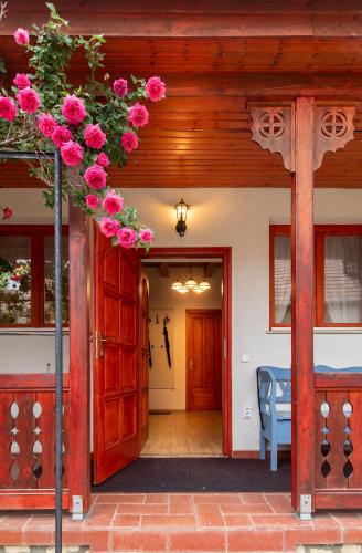 Rózsa Apartman Aggtelek (Rozsa Apartman Aggtelek) in 阿格特列克