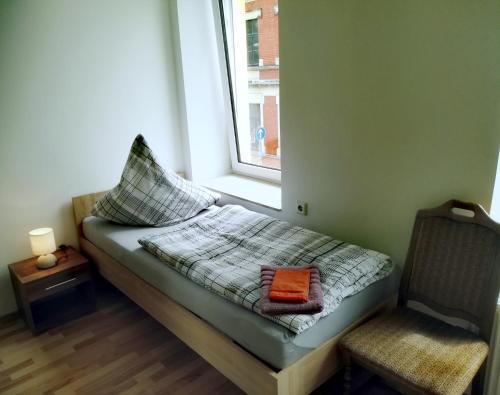 Ferienwohnung Karsten - nahe Chemnitz in 林巴赫-奧伯弗羅納