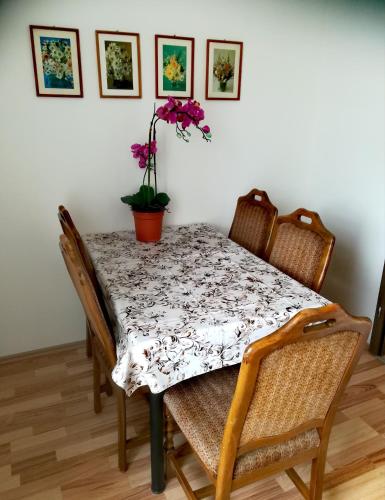 設施, Ferienwohnung Karsten - nahe Chemnitz in 林巴赫-奧伯弗羅納