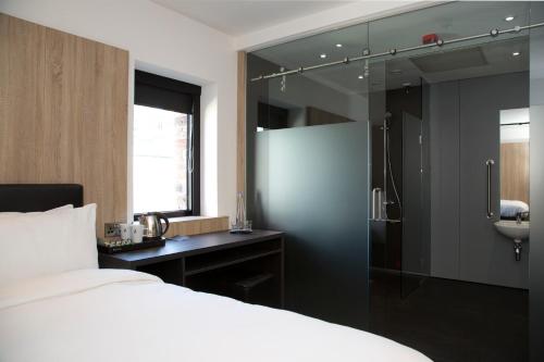The Z Hotel Glasgow, Glasgow (photo 11)