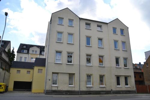 外部景觀, Ferienwohnung Karsten - nahe Chemnitz in 林巴赫-奧伯弗羅納