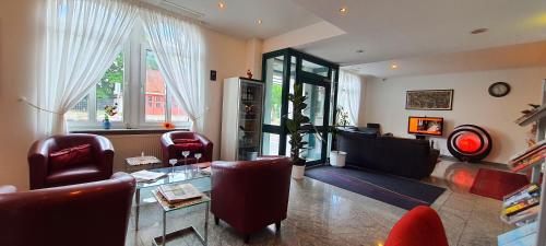 Hotel Deutscher Hof in Mannheim, Deutschland
