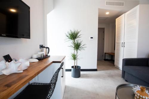 Primus Alacati Adult Only Room Type - Duplex Suite