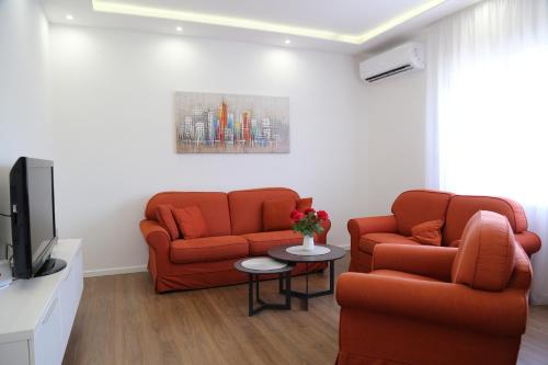 Two-Bedroom Apartment room in Garden House Apartment